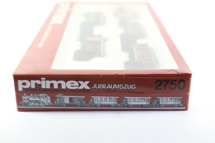 Primex H0 - 2750 - Modeltrein goederenwagonset (1) -, Hobby en Vrije tijd, Modeltreinen | H0