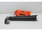 BLACK+DECKER BCBL200L-QW - Axiale Bladblazer - 18V 2.0Ah -, Verzenden, Zo goed als nieuw