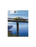 2000 BMW M BROCHURE FRANS, Nieuw, BMW, Author