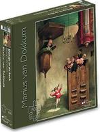 Marius van Dokkum - Dansje in de Kerk Puzzel (500 stukjes) |, Hobby en Vrije tijd, Denksport en Puzzels, Verzenden, Nieuw