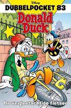 Boek Donald Duck Dubbelpocket 83 - De vergeetachtige fietser, Verzenden, Zo goed als nieuw