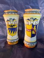 ceramiche artistiche S.Catetina Siena - Vaas (2) - Albarelli, Antiek en Kunst, Antiek | Glas en Kristal