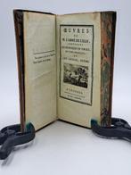 Abbé Delille - Œuvres de M. labbé De Lille - 1788, Antiek en Kunst