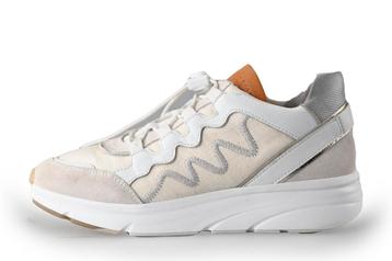 VIA VAI Sneakers in maat 39 Wit | 10% extra korting beschikbaar voor biedingen