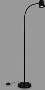 BRILONER SKRIVA Staande lamp, 127,5 cm, 1x GU10, max. 9W,, Ophalen of Verzenden, Zo goed als nieuw