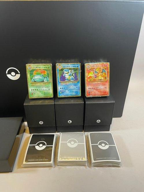 Pokémon Complete Set - Pokémon Card Game Classic -, Hobby en Vrije tijd, Verzamelkaartspellen | Pokémon