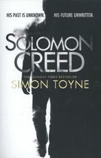 Solomon Creed 9780007551361 Simon Toyne, Gelezen, Simon Toyne, Verzenden