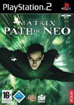 The Matrix Path of Neo (PlayStation 2), Spelcomputers en Games, Verzenden, Gebruikt, Vanaf 12 jaar