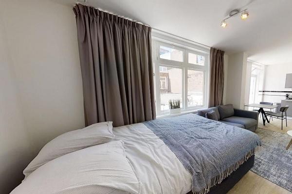 Studio Markt in Eindhoven, Huizen en Kamers, Kamers te huur, Minder dan 20 m², Eindhoven