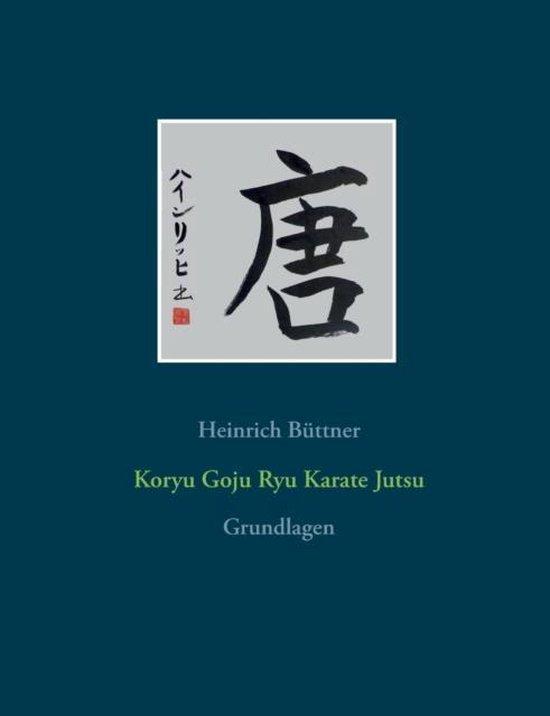 9783743165649 Koryu Goju Ryu Karate Jutsu, Boeken, Studieboeken en Cursussen, Nieuw, Verzenden