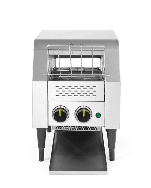 Doorloop Broodrooster Enkel, Hendi, 220-240v/1340w, 288x368x, Zakelijke goederen, Horeca | Keukenapparatuur, Nieuw in verpakking