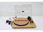 Lenco LBT-335BA - Platenspeler - Bluetooth 5.2 - Bamboe, Verzenden, Zo goed als nieuw