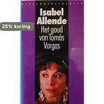 Goud van Tomas Varga-goedk.editie 9789028417250, Verzenden, Gelezen, Isabel Allende