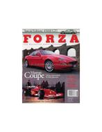 2002 FERRARI FORZA MAGAZINE 38 ENGELS, Nieuw, Ferrari, Author