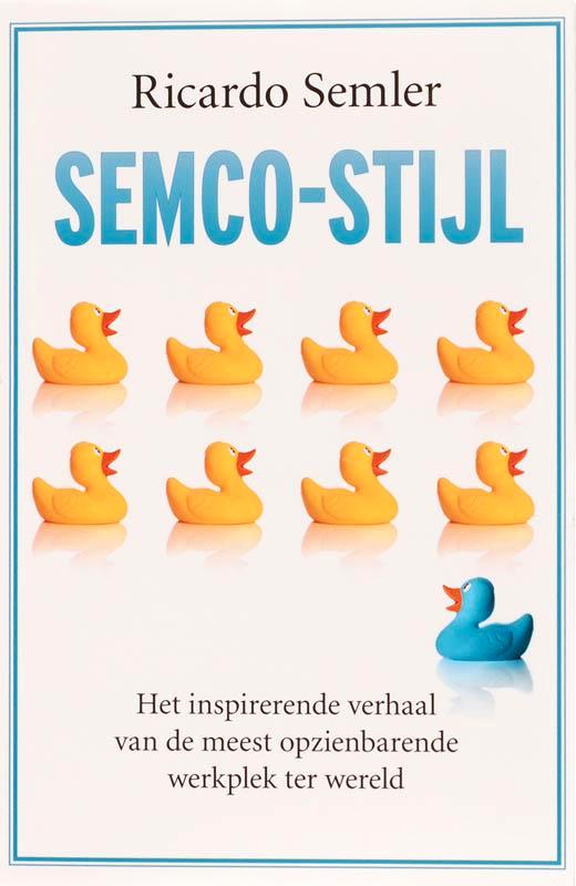 Semco stijl 9789022549124, Boeken, Wetenschap, Zo goed als nieuw, Verzenden