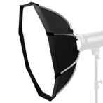 Bresser Super Quick Octagon Softbox 90cm | Outlet model, Verzenden, Gebruikt, Overige Merken