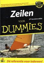Zeilen voor dummies 9789067899727 J.J. Isler, Verzenden, Zo goed als nieuw, J.J. Isler