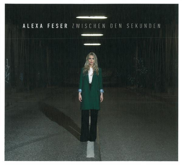 cd - Alexa Feser - Zwischen Den Sekunden, Cd's en Dvd's, Cd's | Pop, Nieuw in verpakking, Verzenden