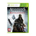 Assassins Creed Revelations, Verzenden, Nieuw