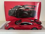 Minichamps 1:18 - Model coupé - Porsche 911 (992) GT3 2021, Hobby en Vrije tijd, Modelauto's | 1:5 tot 1:12, Nieuw