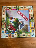 Nintendo, hasbro - Monopoly : The legend of Zelda - Gaming, Nieuw