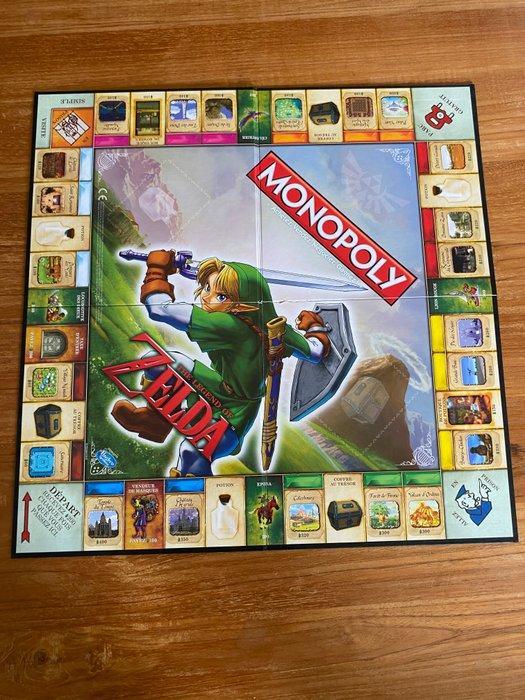 Nintendo, hasbro - Monopoly : The legend of Zelda - Gaming, Spelcomputers en Games, Spelcomputers | Overige Accessoires