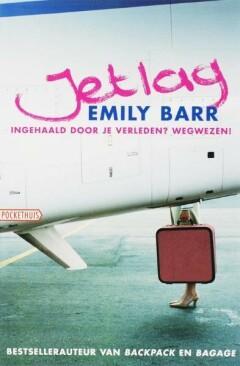 Jetlag 9789046100585 Emily Barr, Boeken, Romans, Zo goed als nieuw, Verzenden