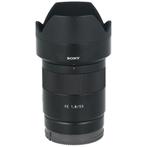 Sony FE 55mm F/1.8 ZEISS Sonnar T* | Tweedehands, Audio, Tv en Foto, Fotografie | Lenzen en Objectieven, Verzenden, Gebruikt