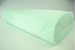 Licht mint badstof - Rol van 10 meter - Snelle verzending, Overige kleuren, 120 cm of meer, Ophalen of Verzenden, Katoen