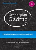 9789491806742 Groepsplan gedrag | Tweedehands, Verzenden, Zo goed als nieuw, Kees van Overveld