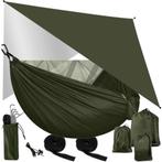 Trizand Outdoor Hangmat met Muskietennet en Tarp – tot 25., Ophalen of Verzenden, Nieuw
