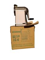 USSR - Puntenslijper