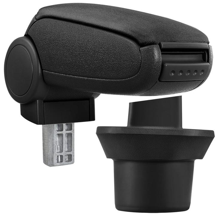 Armsteun voor BMW Mini 2006 R55 R56 R57 stof zwart, Auto diversen, Auto-accessoires, Verzenden