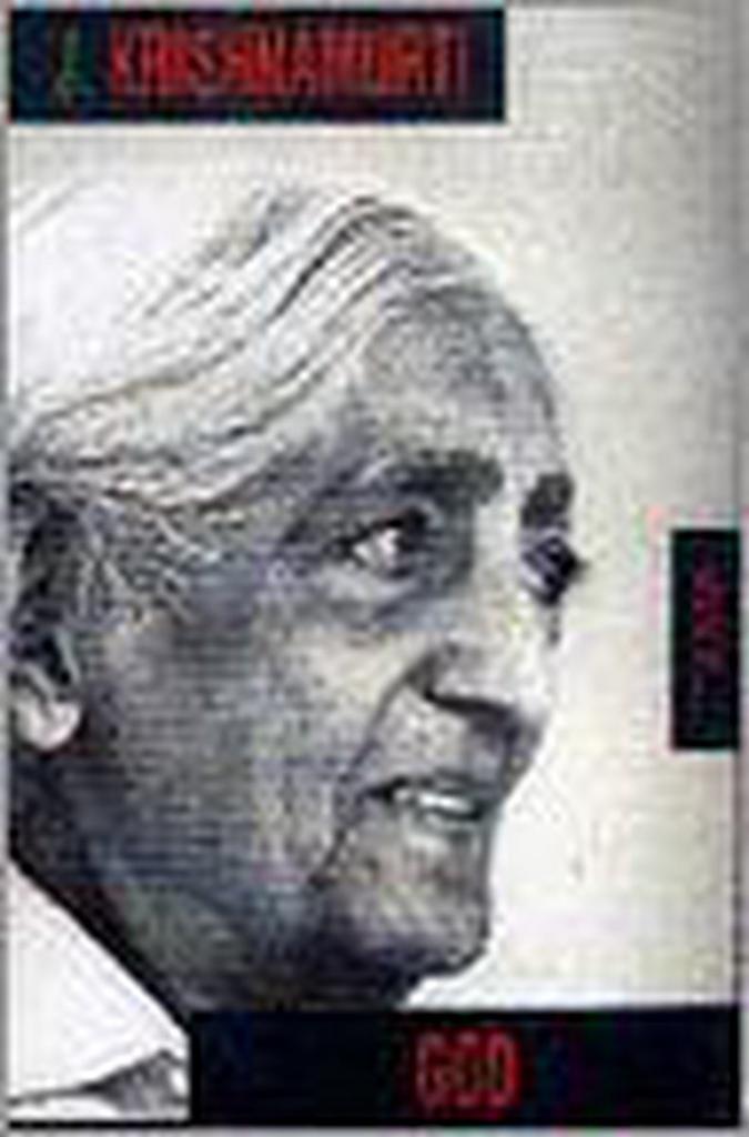 Krishnamurti over... God / Krishnamurti over..., Boeken, Godsdienst en Theologie, Gelezen, Verzenden