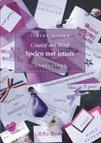 Creatief met Word Spelen met letters 9789021334790 T. Visser, Verzenden, Gelezen, T. Visser
