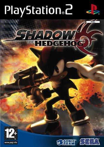 Shadow the Hedgehog PS2 Garantie & morgen in huis!, Spelcomputers en Games, Games | Sony PlayStation 2, 1 speler, Vanaf 3 jaar