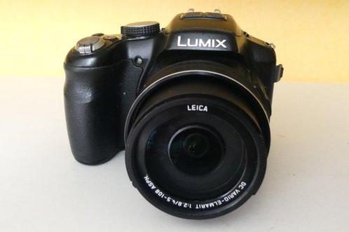 Panasonic FZ200 met LEICA F 2,8 25-600mm (macro) objectief, Audio, Tv en Foto, Fotocamera's Digitaal