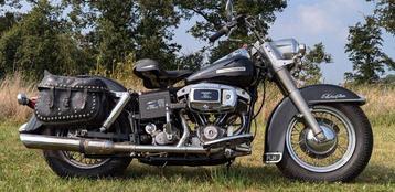 Harley-Davidson - FL 1200 - Shovelhead - 1978 beschikbaar voor biedingen