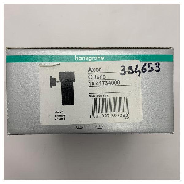 Bieden: Hansgrohe Axor 417340000 wall mount, Doe-het-zelf en Verbouw, Sanitair, Nieuw, Ophalen of Verzenden