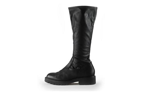Vagabond Laarzen in maat 40 Zwart | 10% extra korting, Kleding | Dames, Schoenen, Zwart, Zo goed als nieuw, Hoge laarzen, Verzenden