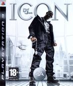 Playstation 3 Def Jam: Icon, Zo goed als nieuw, Verzenden