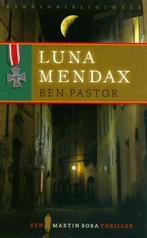 Luna Mendax 9789028423671 Ben Pastor, Boeken, Thrillers, Gelezen, Ben Pastor, Verzenden