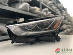 KOPLAMP TOYOTA HIGHLANDER 4 IV VOLL LED LINKS, Verzenden, Gebruikt, Toyota