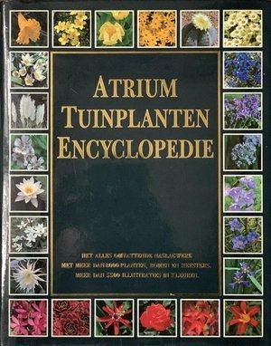 Atrium tuinplanten encyclopedie, Boeken, Taal | Overige Talen, Verzenden