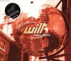 cd single - Wilt  - Radio Disco, Verzenden, Zo goed als nieuw