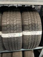 215-60-16 Continental Winterbanden 6mm Inc Montage 215 60 16, Ophalen, 16 inch, Winterbanden, Band(en)