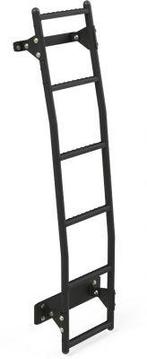 Zwarte aluminium deurladder Volkswagen e-Crafter 2018+, Auto-onderdelen, Verzenden, Nieuw