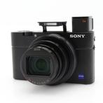 Digitale fotocamera  Sony Cybershot DSC-RX100 VII, Verzenden, Gebruikt, Sony