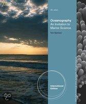 Oceanography 9781111990855, Boeken, Wetenschap, Zo goed als nieuw, Verzenden