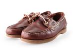 Timberland Bootschoenen in maat 38½ Bruin | 10% extra, Bruin, Verzenden, Zo goed als nieuw, Timberland